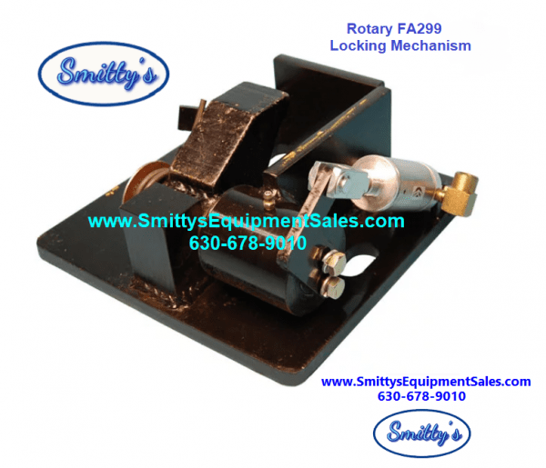 MultiPosition Air Lock Assembly Rotary FA299 Smitty’s Automotive