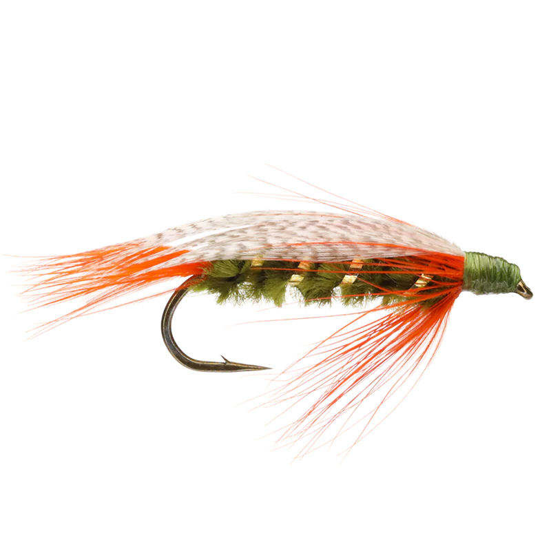 Stayner Ducktail Smitty's Fly Box