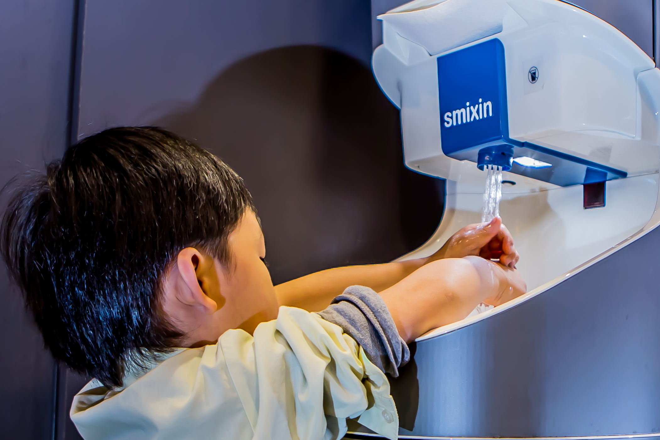 COMBI Mobile Handwashing Station SMIXIN