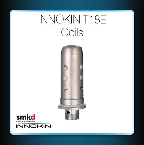 Innokin T18E Coils Pack Of 5 SMKD
