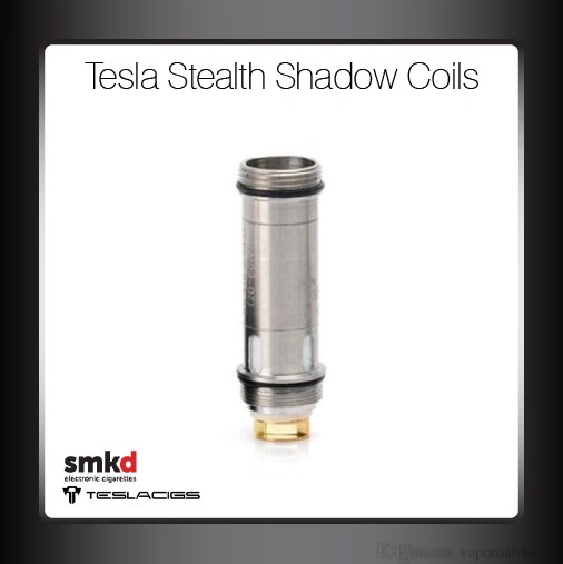 Tesla Stealth Shadow Coils 5 Pack SMKD