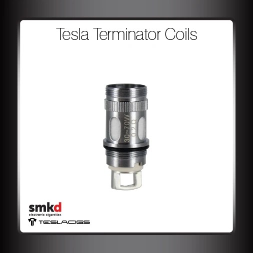 Tesla Terminator Coils Pack of 5 SMKD