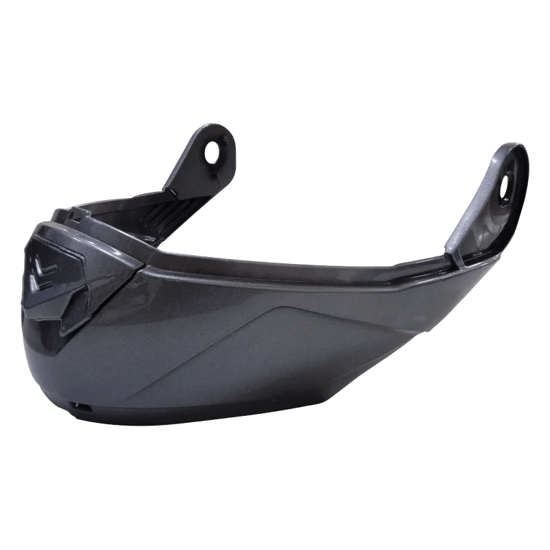 GLIDE CHIN GUARD PLAIN SMK Helmets