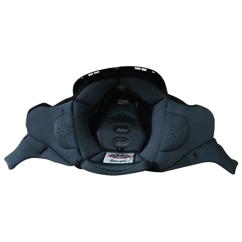 HYBRID EVO CHEEK PAD WITH LINER SMK Helmets