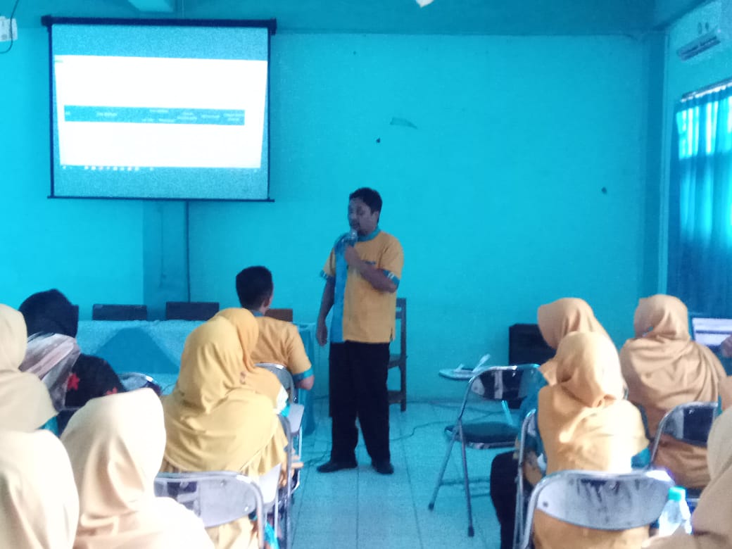 Rapat Dinas Bulanan SMKMITA