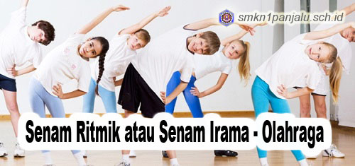 Galoppass dalam senam irama disebut juga. Senam Ritmik Atau Senam Irama Olahraga Smkn 1 Panjalu