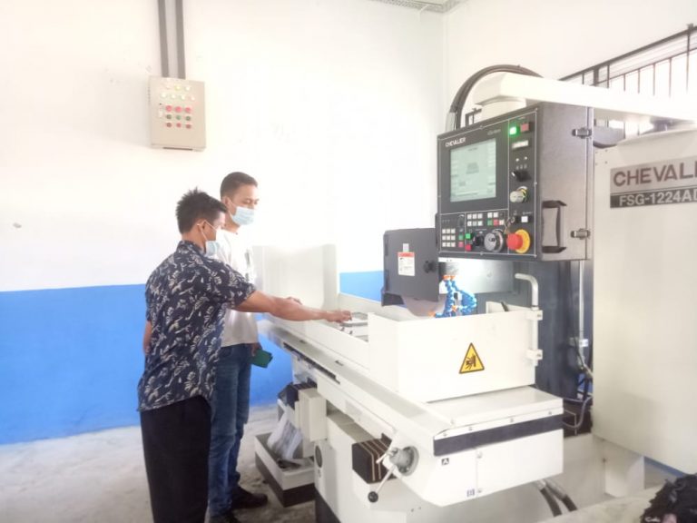 Peran Toolman di TPM SMK NEGERI 5 BATAM