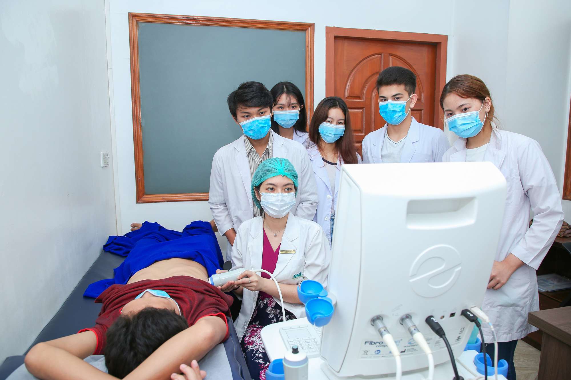 Diploma in Medical Imaging Technology (DMIT) SML University of Health