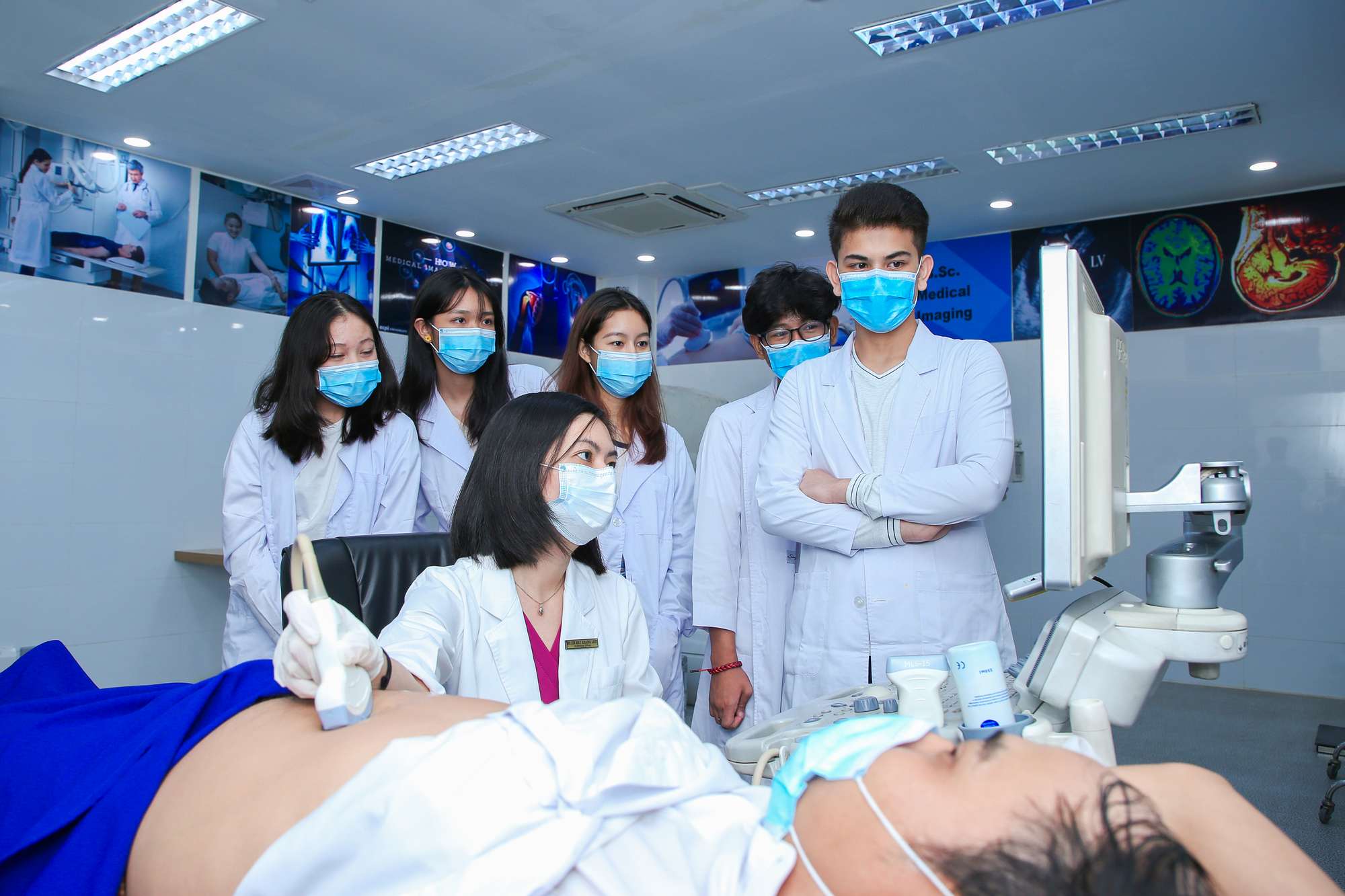 Bachelors Degree in Medical Imaging Technology (BSc.MIT) SML