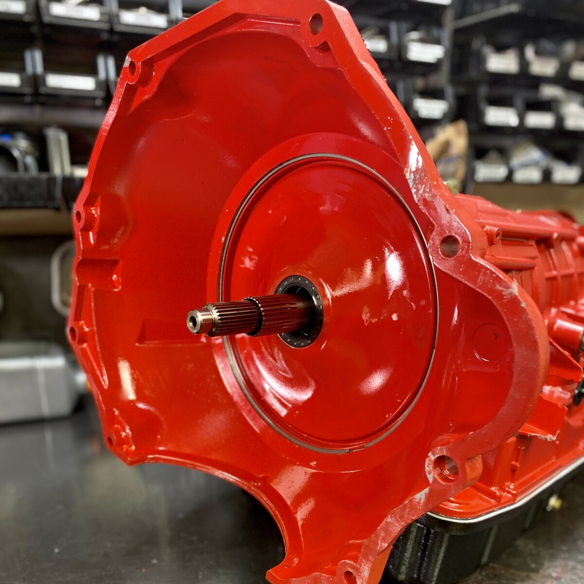 Transmission SML Diesel Performance