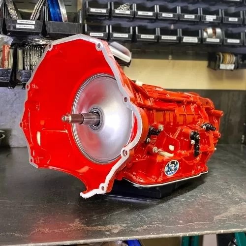 68RFE transmission PERFORMANCE SML Diesel Performance