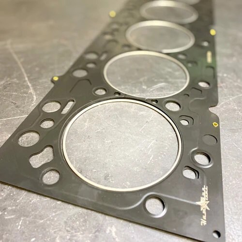 Hamilton Cams Cummins ISB 6.7L fire rings head gasket (standard) SML