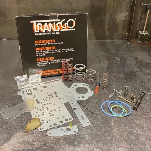 TransGo Shift kit SML Diesel Performance