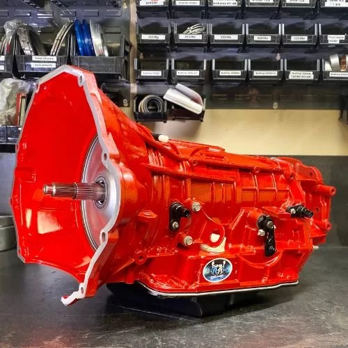 68RFE parts 2007 + SML Diesel Performance