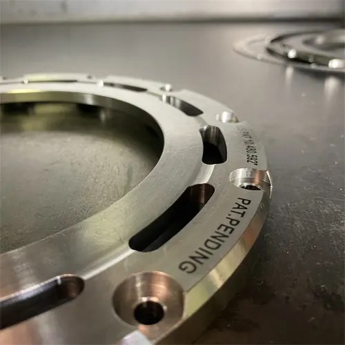 68RFE Sonnax Reaction Plate with bolt on Anchor plate Service Kit SML