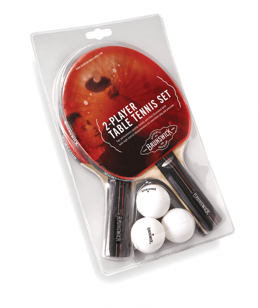 Ping Pong Paddle Set SML Entertainment AlbertaCanada