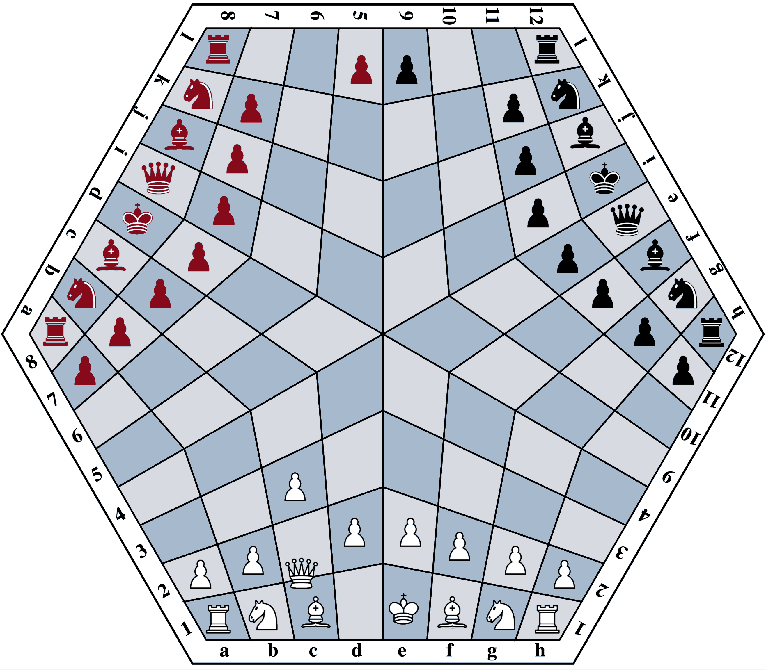 Cute 3 Player Chess Online 2023 Pics