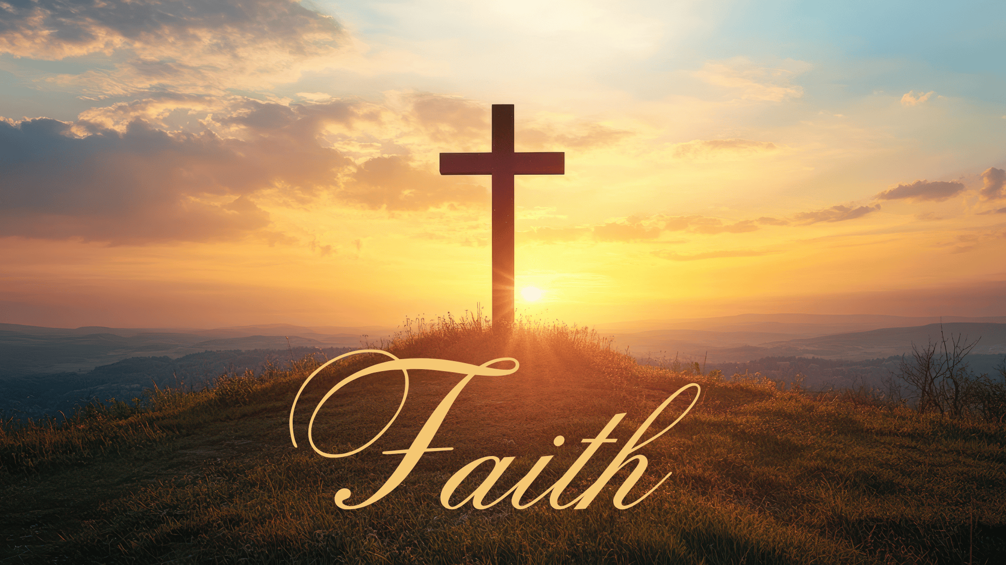 Lord, Increase our Faith St. Matthew's Lutheran Church &amp; School