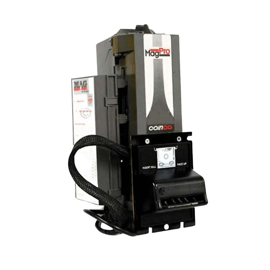 Coinco MAG52BX Bill Acceptor – Sowell Management LLC