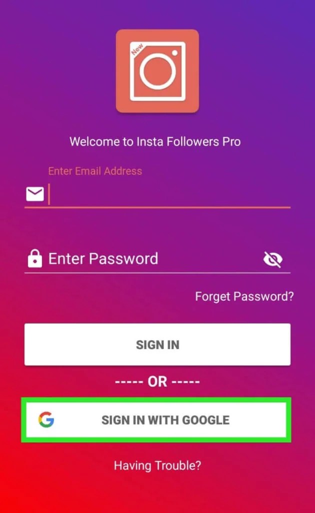 How To Grow Actual Followers On IG With Insta Followers Pro App SmmBaba
