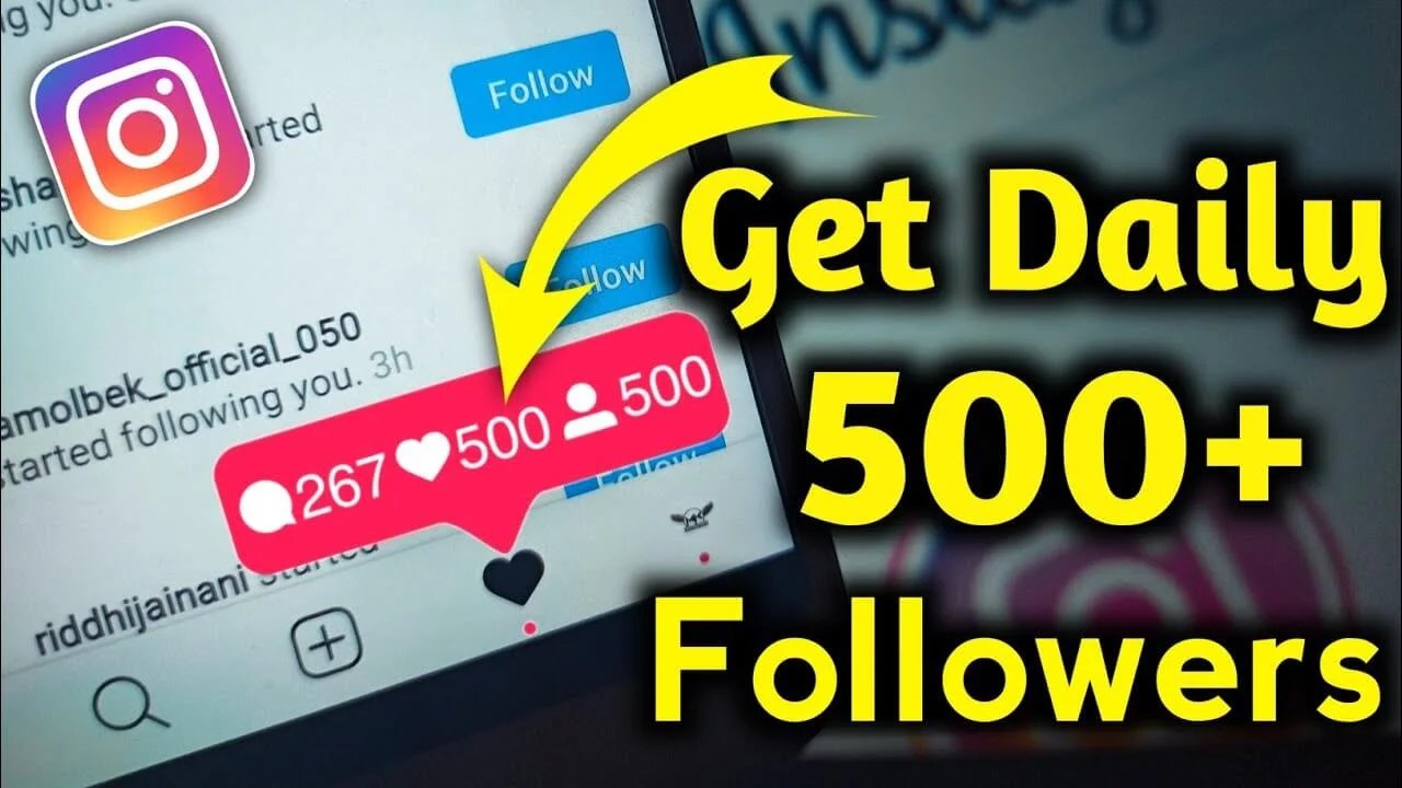 How To Get Auto Followers On Instagram With IncreaseFollower App