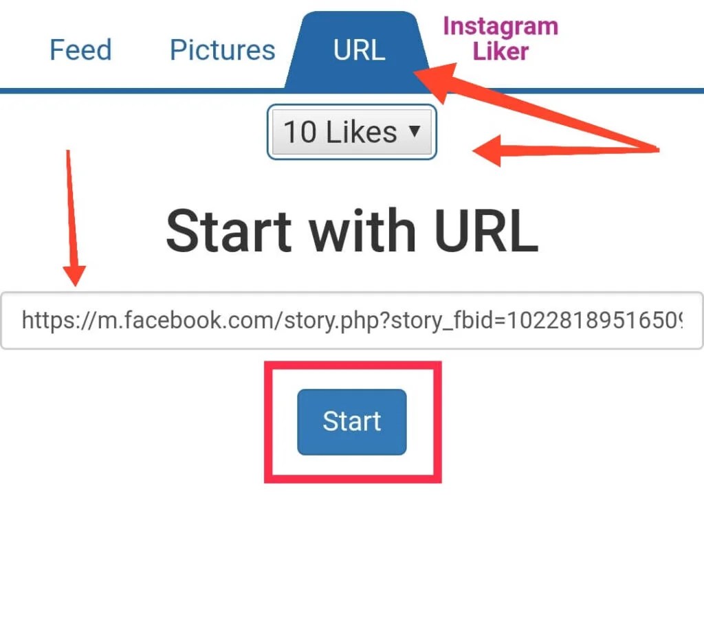 How To Get (200) Facebook Auto Likes With Machine Liker APK