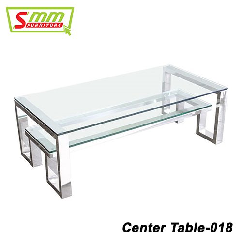 Modern Design Living Room Center Table (018)