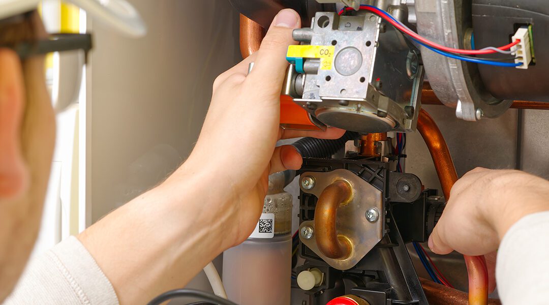 How to Know If Your Furnace Gas Valve Is Bad: 3 Signs & Tips