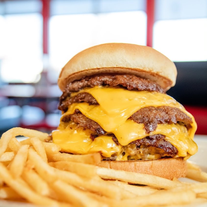 Steak And Shake Open On Christmas Day Yours Truly Crew Opening Restaurant in Brig Parking Lot Yo! Venice!