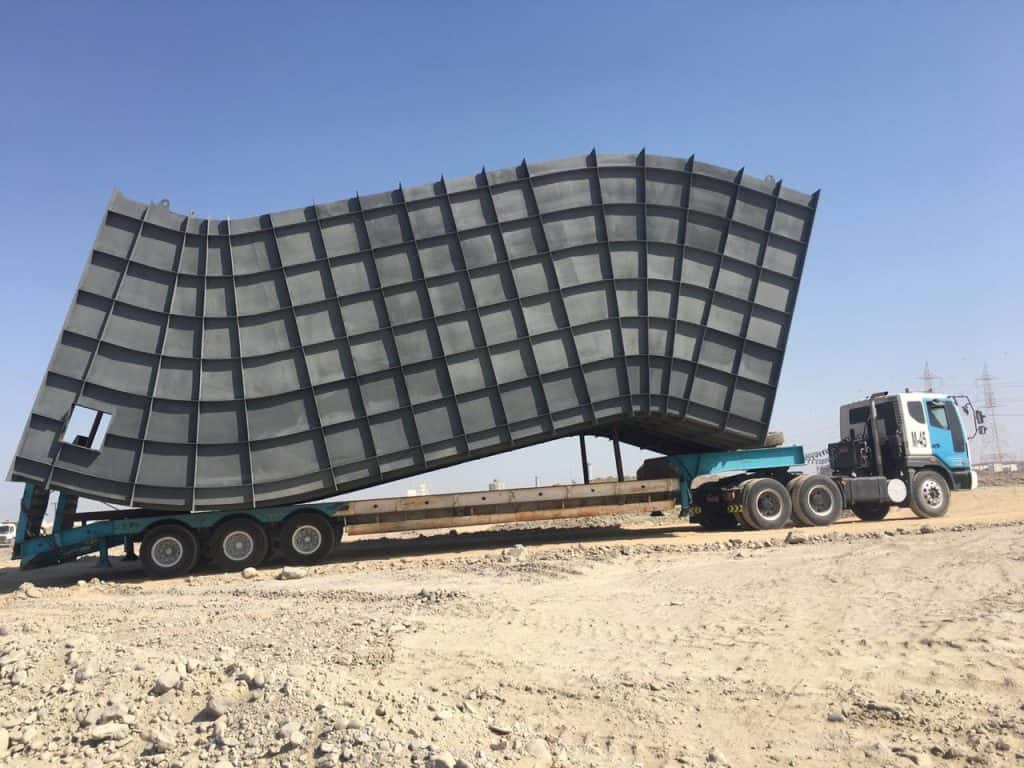 Fabrication SMM Oman