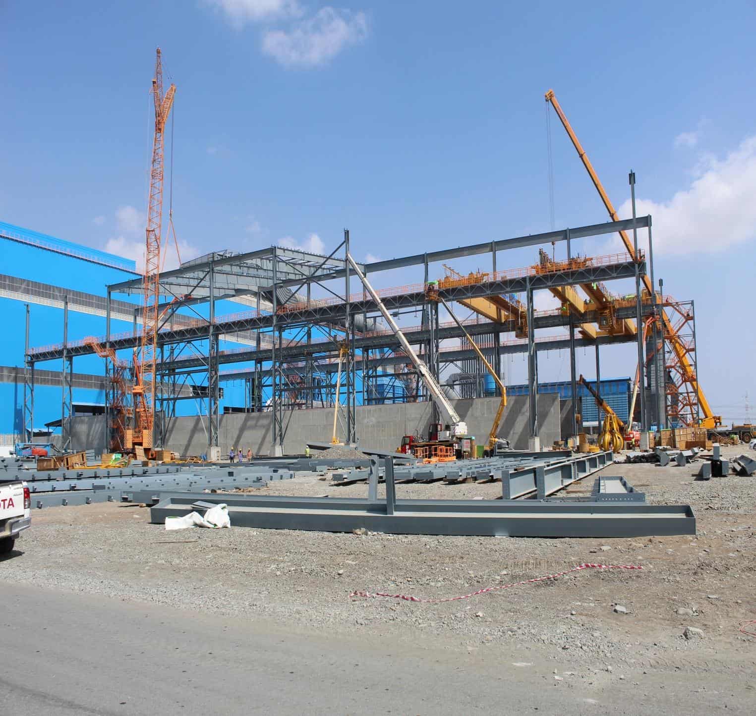 Fabrication SMM Oman