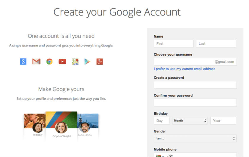 Outlook And Gmail For Mac