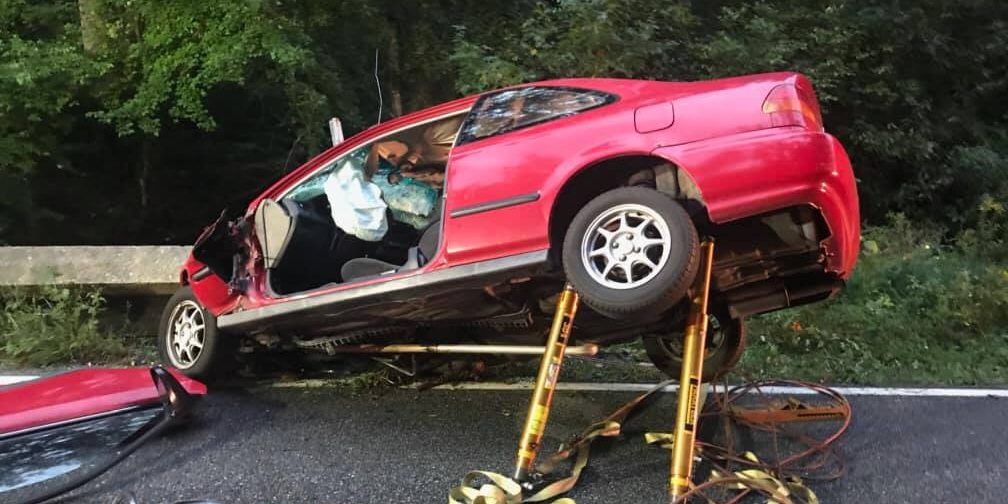 Two Seriously Injured in Waldorf Motor Vehicle Accident Southern Maryland News Net Southern