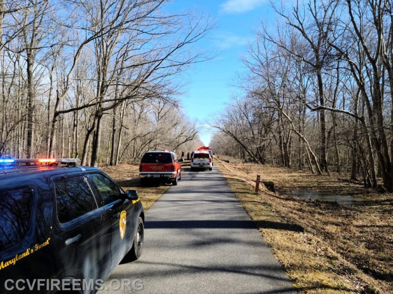 UDPATE No Injuries Reported After Plane Crash in Charles County, FAA
