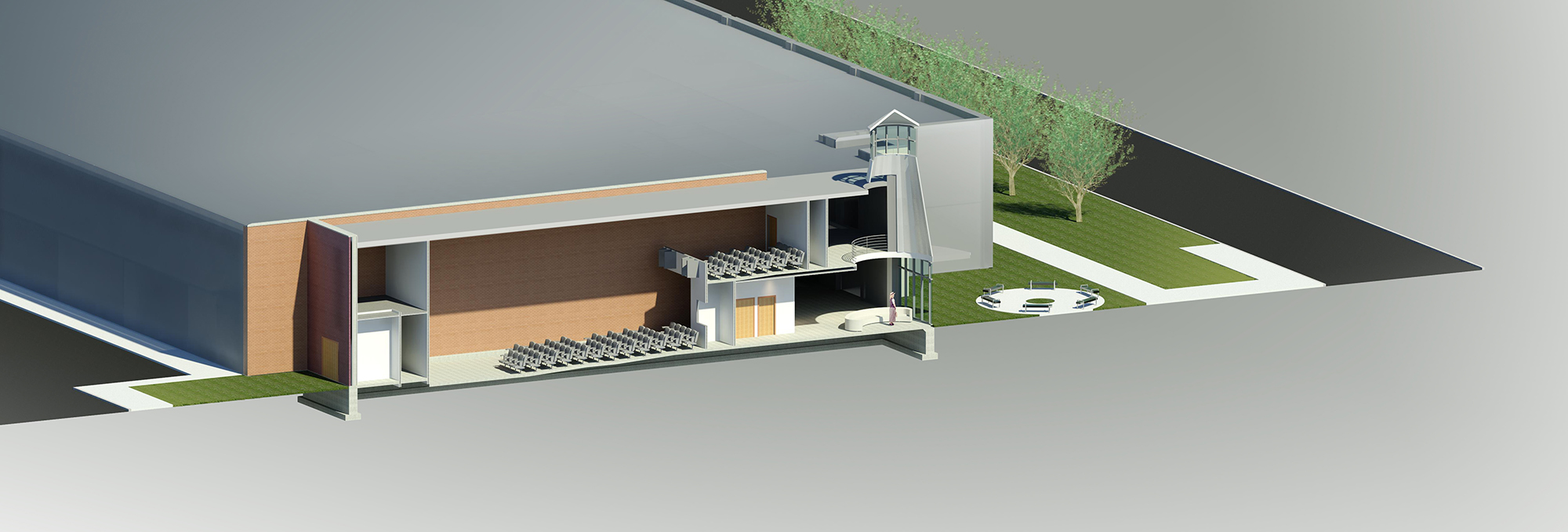 CHICAGO LIGHTHOUSE FOR THE BLIND SMNG A Ltd.