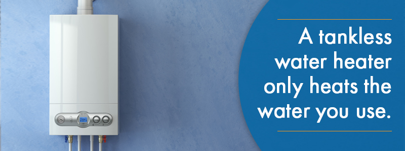 How to Enjoy Endless Hot Water While Saving Energy The Tankless Water