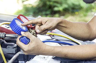 Air Conditioning Service & Repair | Sand Canyon Smog, Tire, Auto Repair