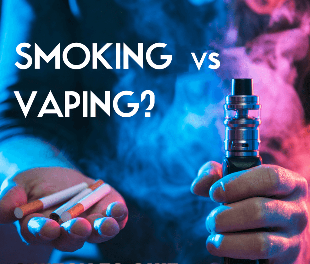 Top 7 Benefits Of Vaping vs Smoking You Shouldn’t Ignore Smogvape