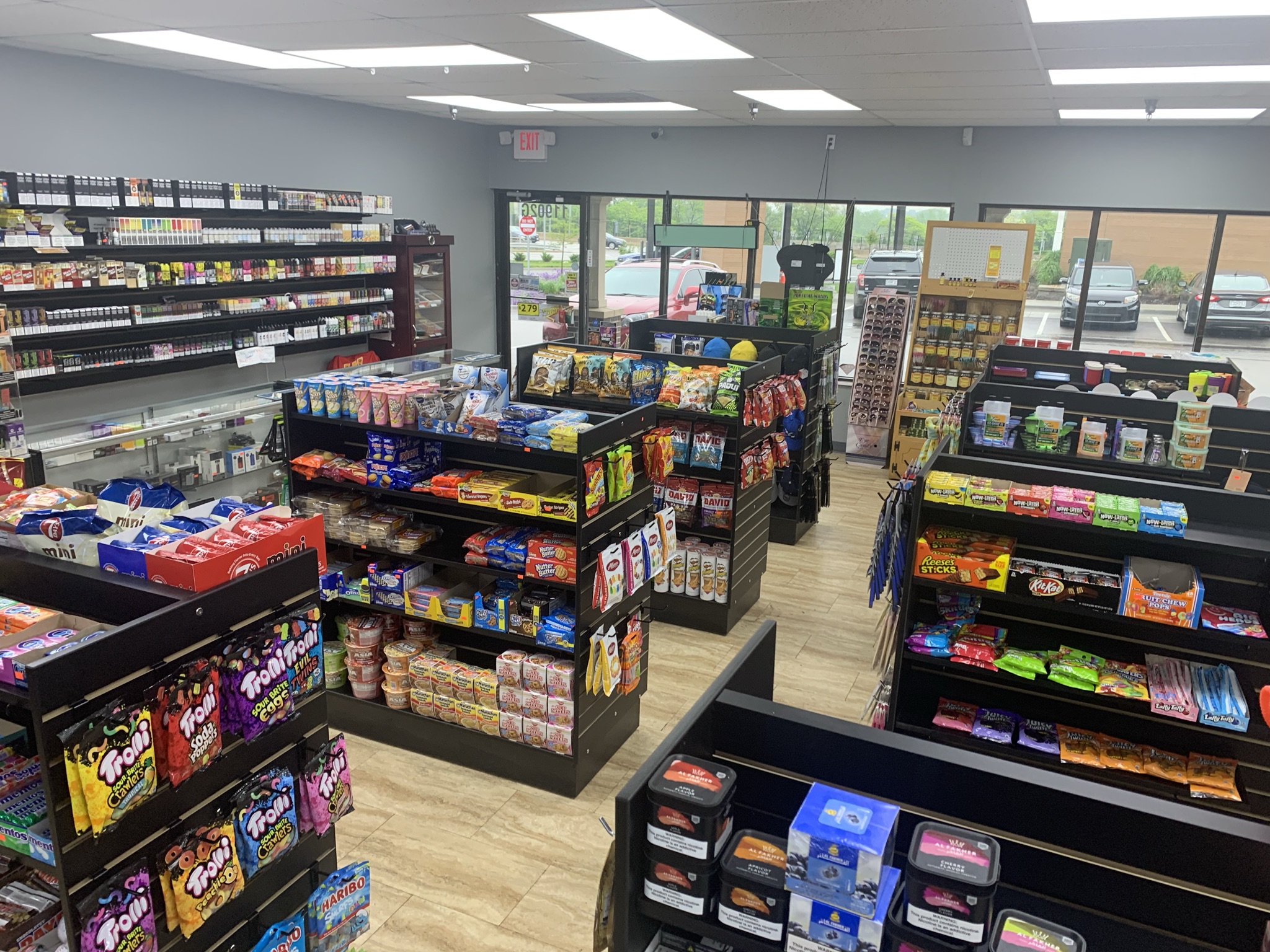 Take a Break and Cool Off At Our Smoke and Vape Shop Smoke Hut