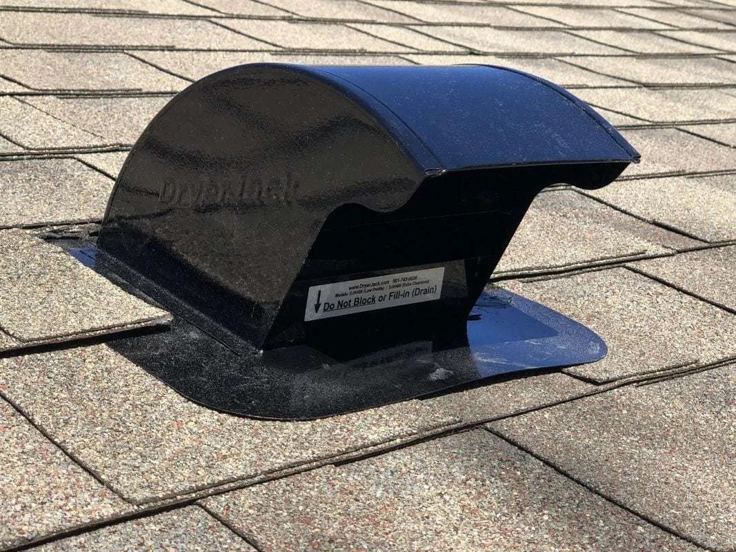 Dryer Vent Replacement Smoke Alert