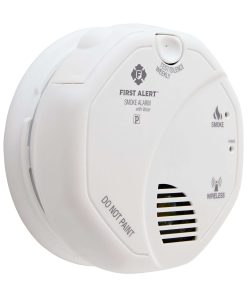 First Alert Smoke Detectors & Fire Alarms | Smoke Alert