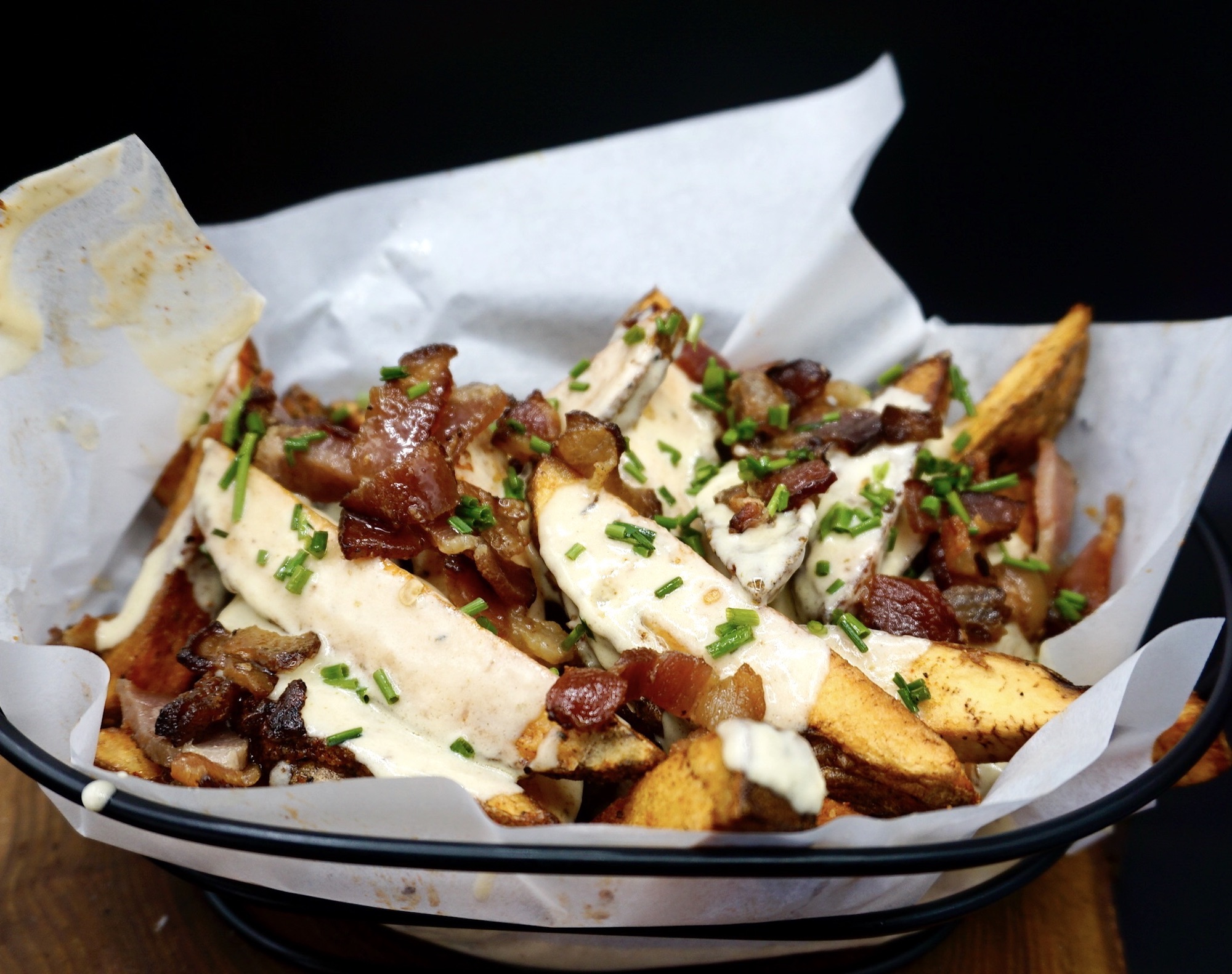 White Dog Fries
