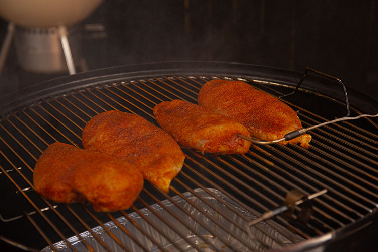 Easy Smoked Chicken Breast Smoked BBQ Source