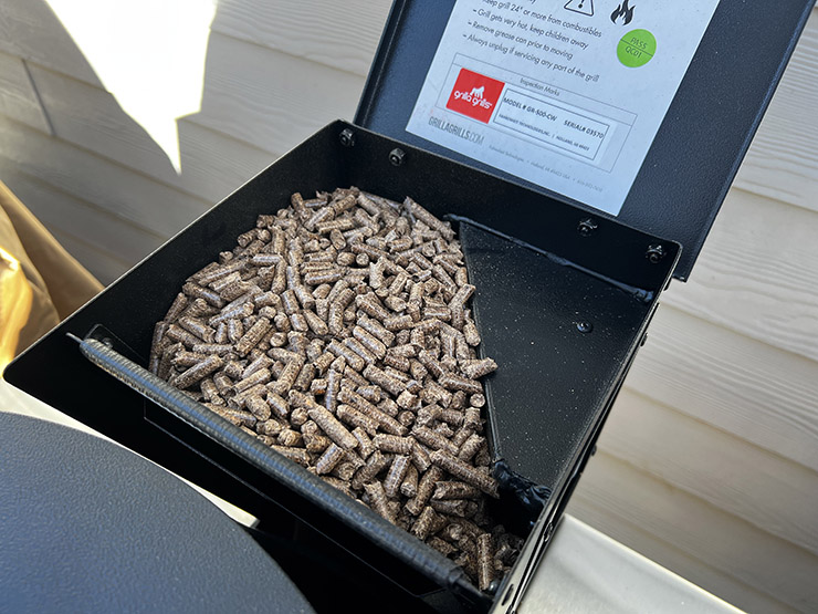 Grilla Grills Alpha Connect Wood Pellet Grill Review