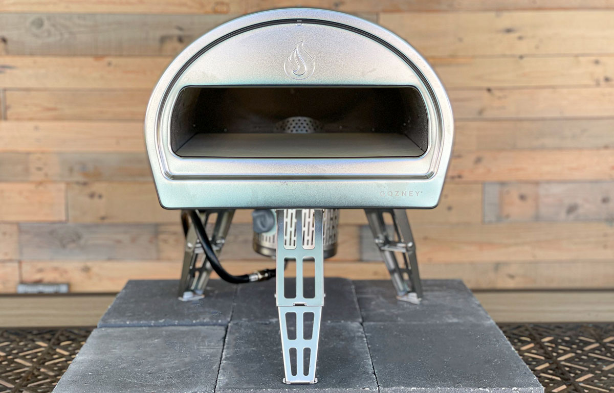 Gozney Roccbox Review: A Portable Pizza Oven That Packs A Punch - Smoked  BBQ Source
