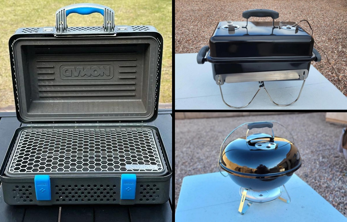 How to Control Temperature on Your Charcoal Smoker Smoked BBQ Source