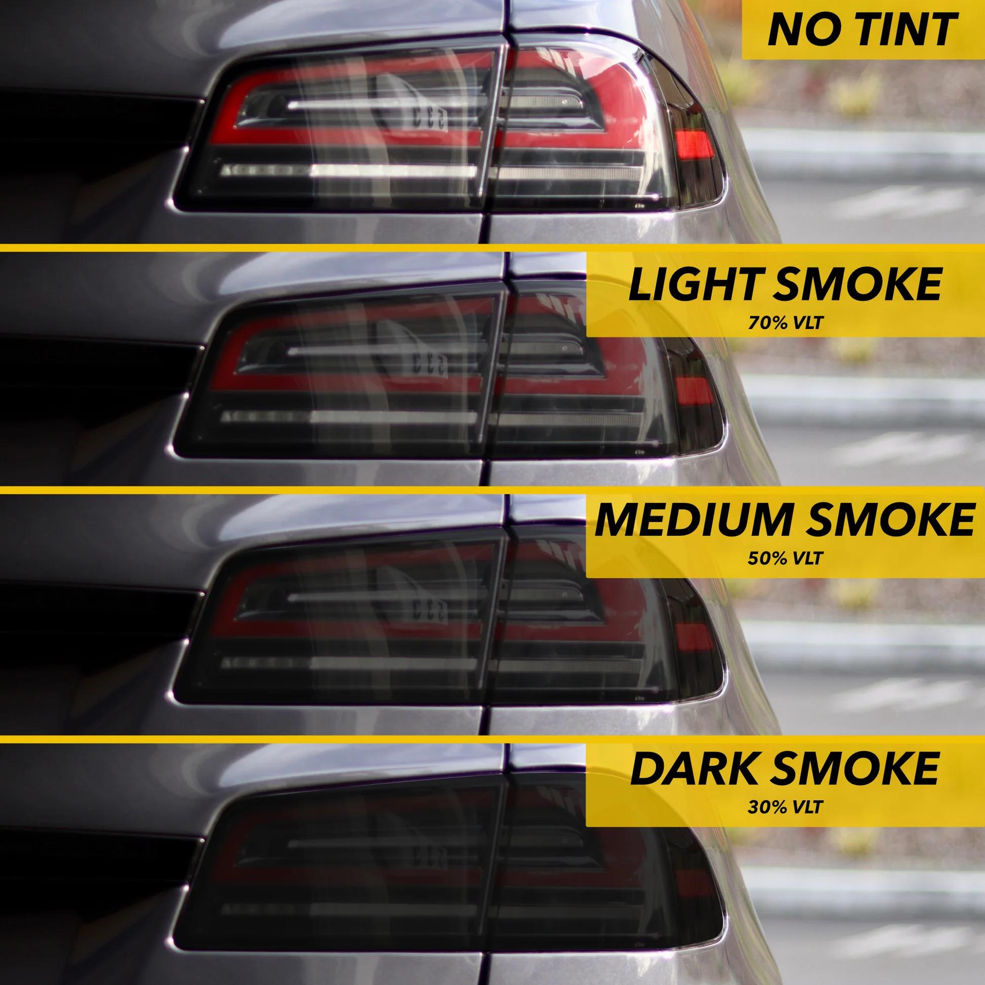 Enhance Style And Safety With Smoked Brake Lights Smokedbyewe