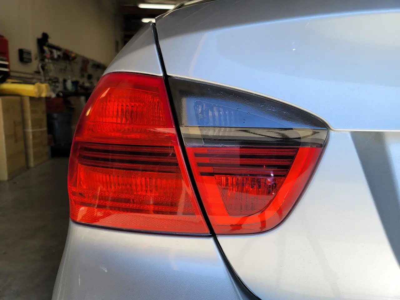 Enhance Style & Functionality With Bmw E90 Smoked Tail Lights Smokedbyewe