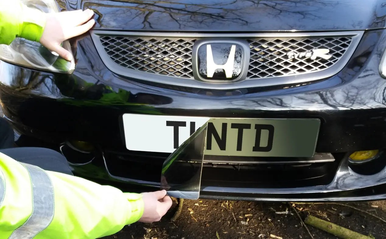 Are Smoked Number Plates Legal In The Uk? Smokedbyewe
