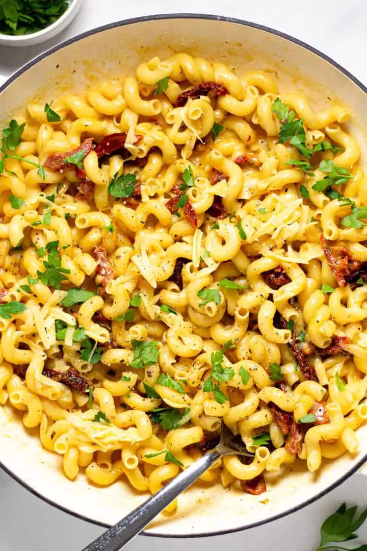 Delicious Smoked Gouda Pasta A Creamy Twist On A Classic Smokedbyewe